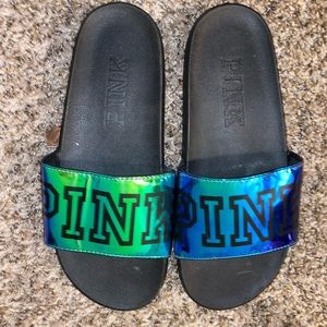 PINK Victoria’s Secret Slides